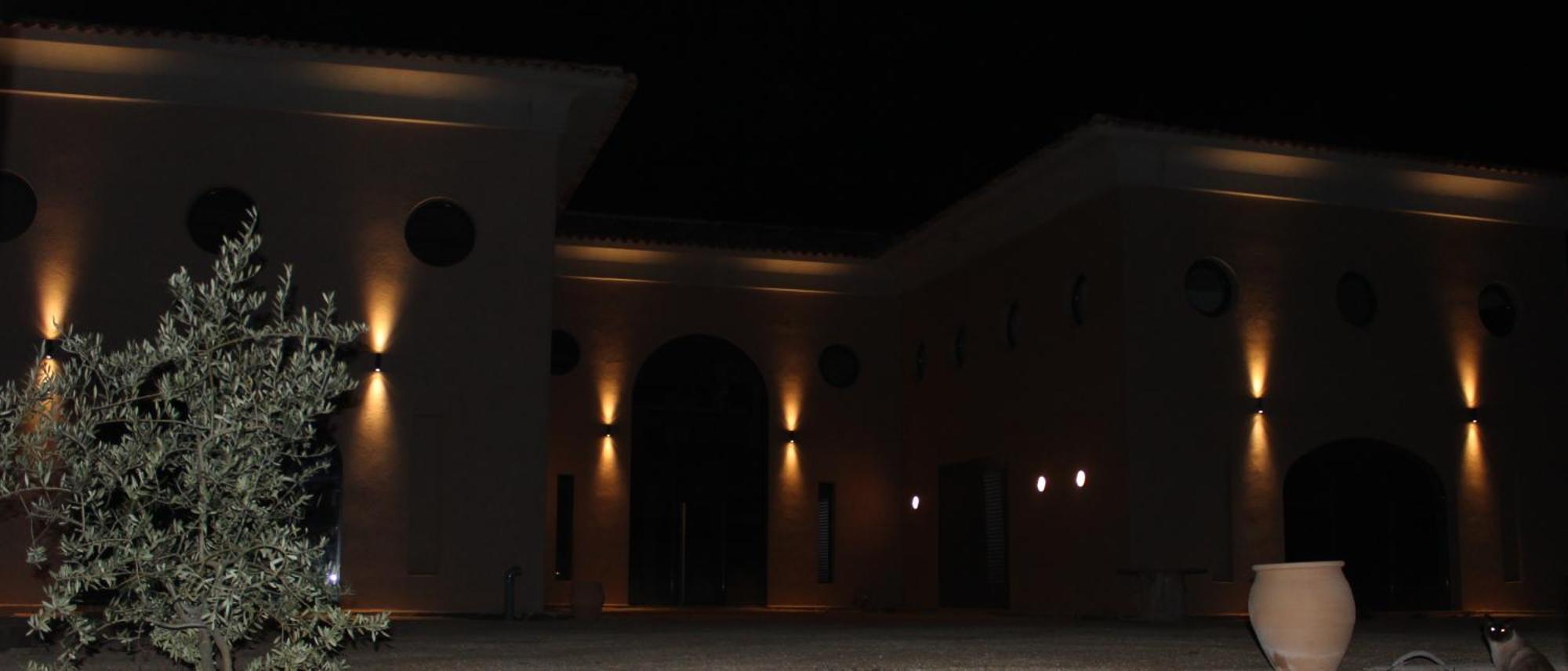 La Bastide - Le Grenache - Le Syrah Au Domaine Chateau Henri Bonnaud Le Tholonet Exterior photo